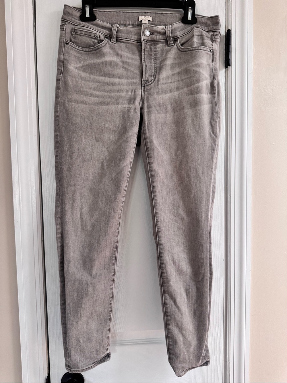 Women’s j crew Grey Slim Fit Jeans